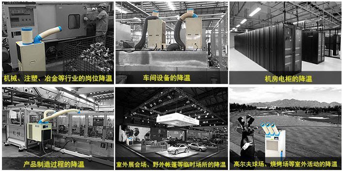 工業(yè)冷氣機(jī)在養(yǎng)殖廠的運(yùn)用