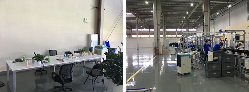工業(yè)冷氣機將根據(jù)什么相對應(yīng)基本原理進行減溫工作中